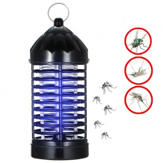 Лампа от комаров Insect killer lamp XL-228, характеристики:
Размер лампы (Д/Ш/В). . фото 3