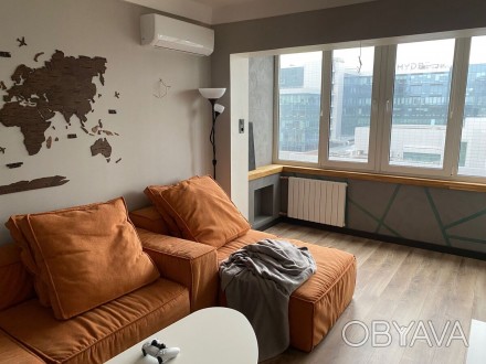 Продам 2-х комнатную квартиру в Днепровском районе, на пр-те Тычины, 1, Березняк. . фото 1
