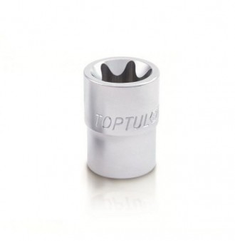 Головка Torx E10 TOPTUL 1/4" BAED0810. Київ. фото 1 Головка Torx E10 TOPTUL 1/4" BAED0810. Київ. фото 1