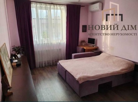 Продається затишна однокімнатна квартира на вулиці Боголюбова 8 на 12 поверсі 12. . фото 6