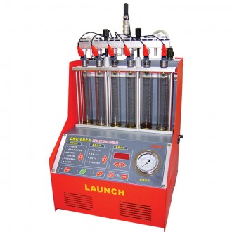 Стенд для промывки форсунок LAUNCH CNC-602A предназначен для тестирования и ульт. . фото 2
