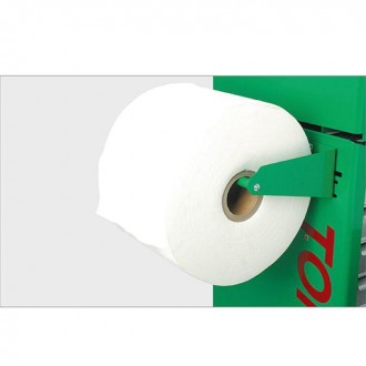 Тримач рулону паперу для інструментального візка (зелений) TOPTUL TEAL3703.. . фото 3