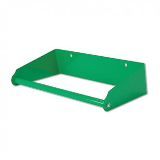 Тримач рулону паперу для інструментального візка (зелений) TOPTUL TEAL3703.. . фото 2