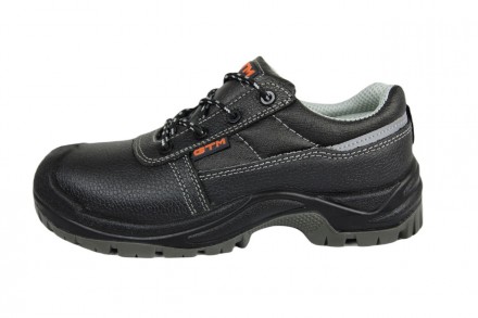 Цвет: Черный
Международный стандарт защитной обуви: S3 SRC (EN ISO 20345:2011)
С. . фото 3