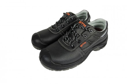 Цвет: Черный
Международный стандарт защитной обуви: S3 SRC (EN ISO 20345:2011)
С. . фото 2