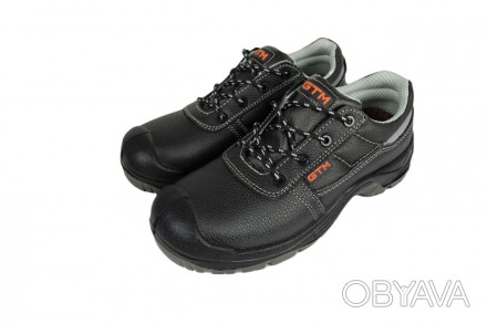 Цвет: Черный
Международный стандарт защитной обуви: S3 SRC (EN ISO 20345:2011)
С. . фото 1