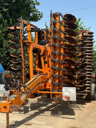 Глибокорозпушувач в комбінації з дисковою бороною SIMBA SL600. Сумы. фото 1 Глибокорозпушувач в комбінації з дисковою бороною SIMBA SL600. Сумы. фото 1