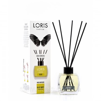 Описание:
Погрузитесь в волнующий мир ароматов с аромадиффузором Loris parfum "Ч. . фото 2