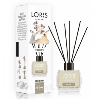 Описание:
Выберите Loris parfum аромадиффузор "Хлопок" — создайте свою атмосферу. . фото 2