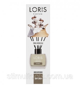 Описание:
Выберите Loris parfum аромадиффузор "Хлопок" — создайте свою атмосферу. . фото 3