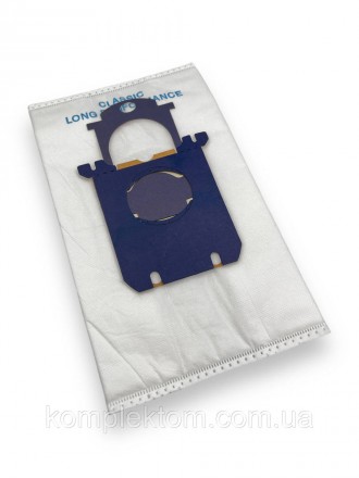 Мешки для пылесоса Philips S-bag Clasic long performnce (12шт)Комплект: 12шт Тип. . фото 3