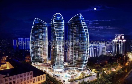  ТРЕТЯ ВЕЖА ЖК Taryan Towers, вул. І. Павла ІІ, Печерський район Іде будівництво. Печерск. фото 7