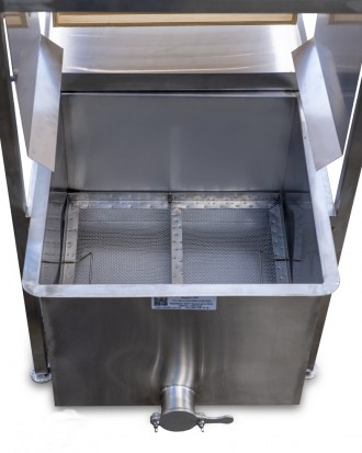 Автоматический станок для распечатывания рамок - предназначен для ускорения и уп. . фото 7