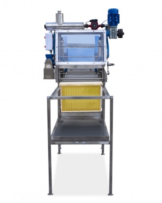 Автоматический станок для распечатывания рамок - предназначен для ускорения и уп. . фото 6