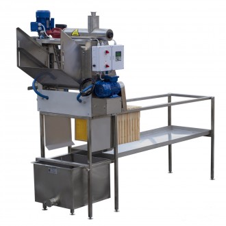 Автоматический станок для распечатывания рамок - предназначен для ускорения и уп. . фото 10