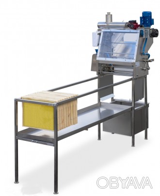 Автоматический станок для распечатывания рамок - предназначен для ускорения и уп. . фото 1