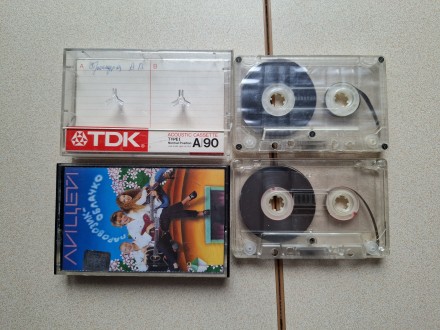 Кассеты  С 90. МК 60.. Запорожье. фото 1