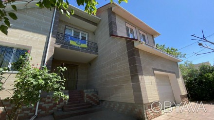 Продам ОТЛИЧНЫЙ большой дом у МОРЯ, Крыжановка, 10 соток