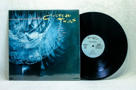 Продам винил Cucteau Twins - Treasure LP 12" ZONA Records.
Продаю грамплас. . фото 4