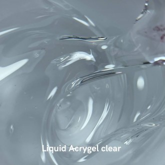 
NAILSOFTHEDAY Liquid Acrygel — жидкий акригель новой формулы для ногтей, баночк. . фото 3