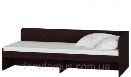 Односпальная кровать Соната-800 мебельной фабрики Эверест - удачный вариант для . . фото 2