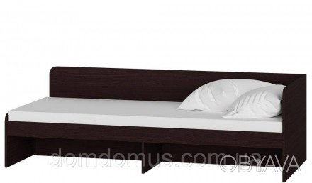 Односпальная кровать Соната-800 мебельной фабрики Эверест - удачный вариант для . . фото 1