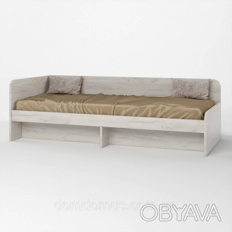 Односпальная кровать Соната-800 мебельной фабрики Эверест – удобный вариант для . . фото 1