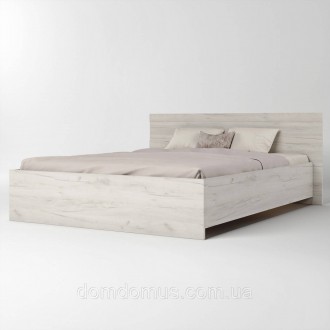 Двуспальная кровать Соната-1600 из коллекции Соната от украинского производителя. . фото 2