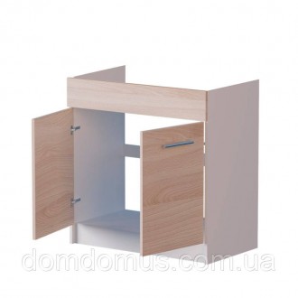 Кухонный модуль под мойку Эко 800 от мебельной фабрики Эверест - удобный и практ. . фото 3