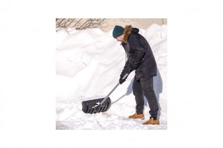 Лопата FT-2090 – прекрасный помощник в борьбе со снежными заносами и сугробами. . . фото 7