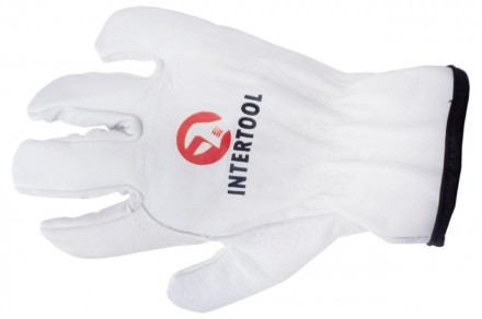 Защитные перчатки SP-0171 обеспечивают надежную защиту рук во время строительных. . фото 2