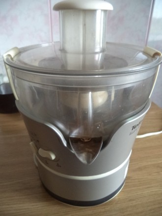 Соковыжималка электрическая TEFAL. Біла Церква. фото 1 Соковыжималка электрическая TEFAL. Біла Церква. фото 1