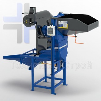 Крупоцех "Extra - 350"
Назначение: Крупоцех "Extra - 350" предназначен для эффек. . фото 5