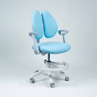 Детское кресло Fundesk Ottimo Blue!
 
Детское компьютерное кресло Fundesk Ottimo. . фото 3