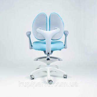 Детское кресло Fundesk Ottimo Blue!
 
Детское компьютерное кресло Fundesk Ottimo. . фото 6