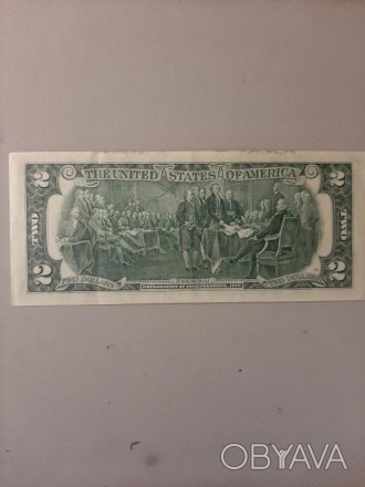 2 доллара 1976г А 15668102 А.. . фото 1