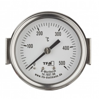 Термометр TFA 14.1037 для духовки с гибким металлическим зондом
 
Основные момен. . фото 6