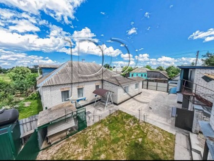 Продається затишний будинок у селі Плоске, Броварського району, Київської област. . фото 3
