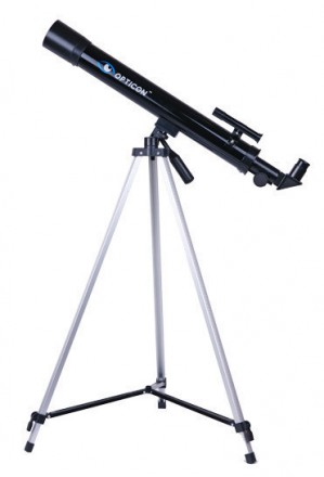Телескоп OPTICON ScienceMaster SE + микроскоп + бинокль 
Комплект для молодых уч. . фото 4