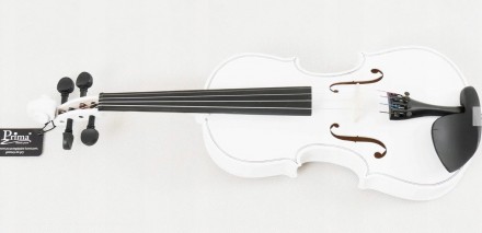 Скрипка белая 3/4
Данная скрипка отлично подходит как для начинающих, так и для . . фото 10