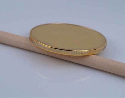 Монета сувенірна "Зубна фея". Діаметр монети 4,00 см, товщина 0,30 см, вага 29.6. . фото 8