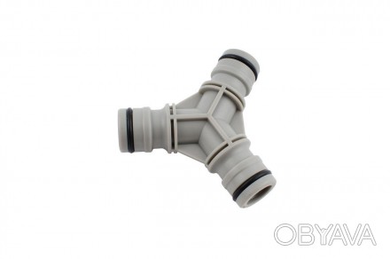 Тройник для коннектора Intertool - 3/4