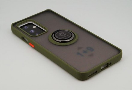 Чохол для OnePlus 9 (зелений) арт. 03736. Одеса. фото 1 Чохол для OnePlus 9 (зелений) арт. 03736. Одеса. фото 1