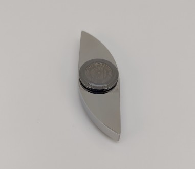 Спінер металевий. Матеріал — неіржавка сталь, колір — срібло, розміри: довжина —. . фото 6