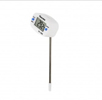 
Термометр цифровой, кухонный, электронный TА-288 - пищевой термометр для измере. . фото 6