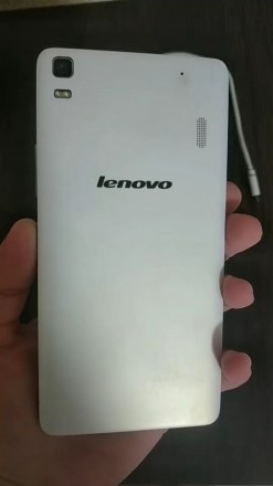 Смартфон Lenovo K50 t3s, корпус в идеальном состоянии, батарея держит плохо, цен. . фото 3