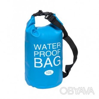 Водонепроникна сумка – гермомішок, призначений для захисту ваших речей від волог. . фото 1