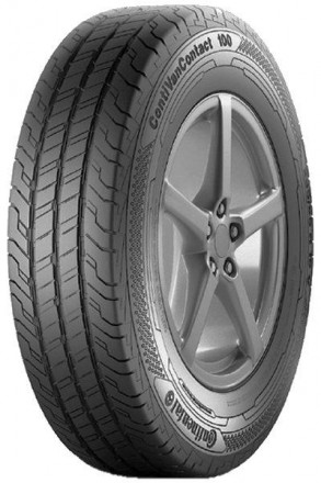 Шина 225/65R16C 112/110R ContiVanContact 100 Continental літо. Вінниця. фото 1 Шина 225/65R16C 112/110R ContiVanContact 100 Continental літо. Вінниця. фото 1
