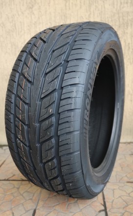 Шина 265/40R22 106V XL Eurus 07 Fronway літо. Вінниця. фото 1 Шина 265/40R22 106V XL Eurus 07 Fronway літо. Вінниця. фото 1