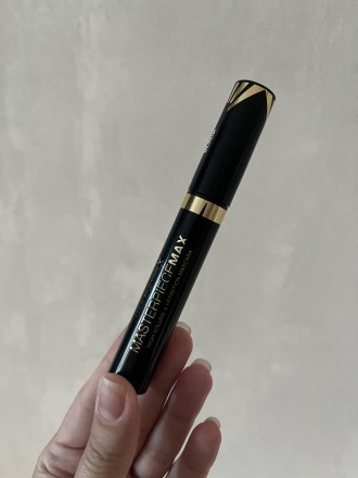 Тушь для ресниц удлиняющая Max Factor Masterpiece оригинал из Германии. Киев. фото 1 Тушь для ресниц удлиняющая Max Factor Masterpiece оригинал из Германии. Киев. фото 1